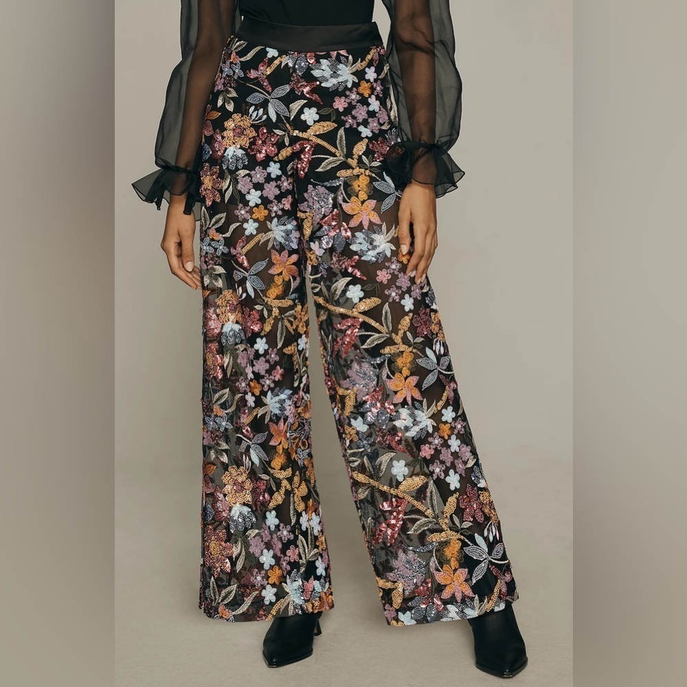 NWT Tiny Lotus Pants